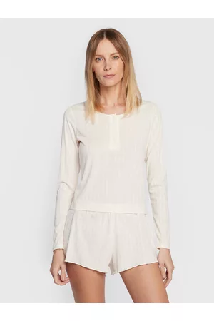 Cotton On Kobieta Koszule i Koszulki nocne - Koszulka piżamowa 6335013 Regular Fit