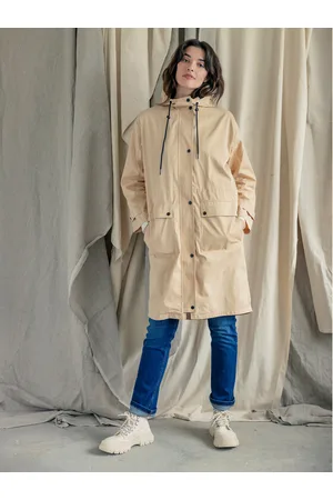 FRANSA Parka 20611801 Relaxed Fit