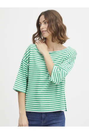 FRANSA Bluzka 20611666 Regular Fit