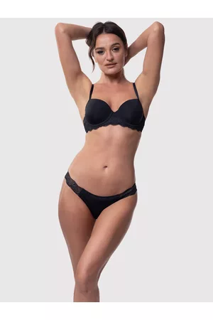 Dorina Kobieta Z fiszbinami - Komplet 2 biustonoszy z fiszbiną Estelle D001818MI033