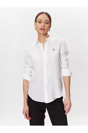 Ralph Lauren Kobieta Koszule - Koszula 211920516006 Relaxed Fit