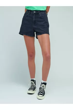 Lee Kobieta Szorty Jeansowe - Szorty jeansowe Carol L37CBBB34 Regular Fit