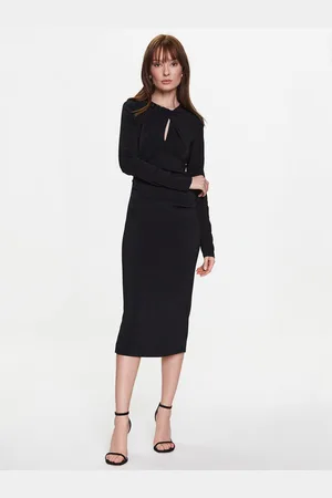 Pinko Sukienka koktajlowa 100111 A0GM Regular Fit