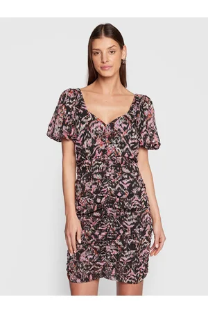 Notes Du Nord Sukienka codzienna Fabiola 13019 Slim Fit