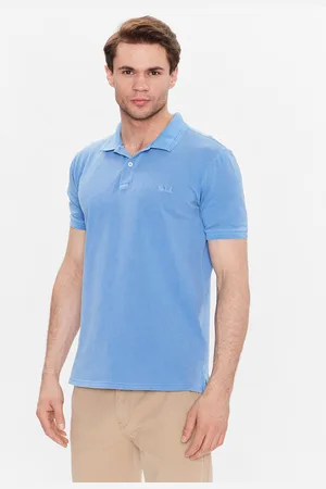 Woolrich Polo Mackinack CFWOPO0035MRUT1483 Regular Fit