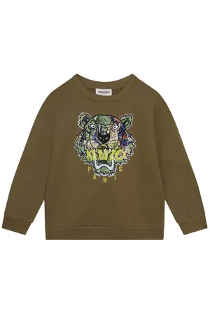 Kenzo Bluza K25795 S Regular Fit