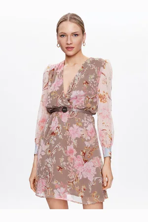 Liu Jo Sukienka koktajlowa CA3427 TS030 Regular Fit
