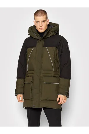 Woolrich Kurtka puchowa Teton CFWOOU0524MRUT1723 Regular Fit