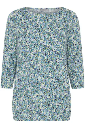 FRANSA Bluzka 20610507 Regular Fit