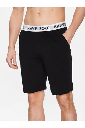 Brave Soul Szorty piżamowe MLWB-149KEV Regular Fit