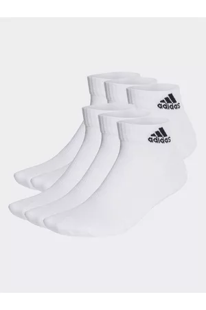 adidas Bielizna sportowa - Skarpety Niskie Unisex Cushioned Sportswear Ankle Socks 6 Pairs HT3442