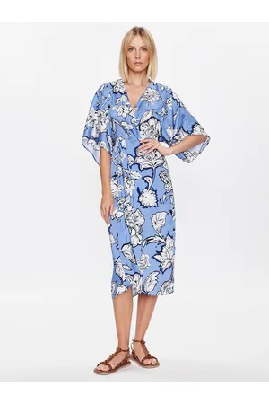 MARELLA Sukienka koktajlowa Valore 2332210932 Loose Fit