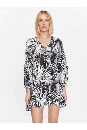 Maaji Sukienka letnia 1980CTU601 Relaxed Fit