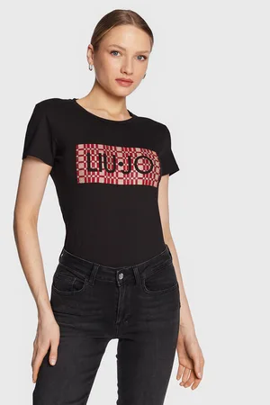 Liu Jo T-Shirt WA3467 JS923 Regular Fit