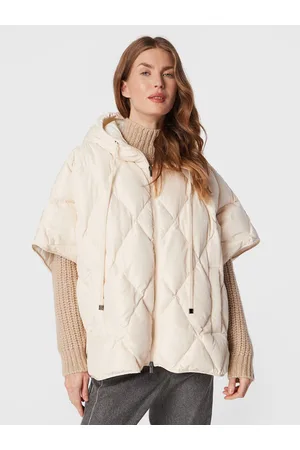 Peserico EASY Kurtka puchowa M22051 A6695 Relaxed Fit