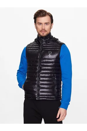 Karl Lagerfeld Kamizelka 505087 531590 Regular Fit