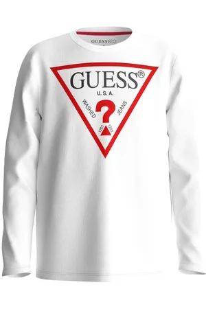 Guess Bluzka L84I29 K8HM0 Regular Fit