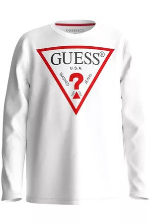 Guess Bluzki - Bluzka L84I29 K8HM0 Regular Fit
