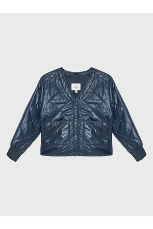 Pepe Jeans Kurtka przejściowa Sheryline PG401064 Regular Fit