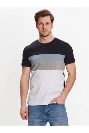 Geox T-Shirt M3510F-T2870 F4544 Regular Fit