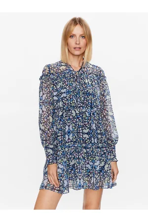 Ted Baker Sukienka codzienna Dalyla 266029 Relaxed Fit