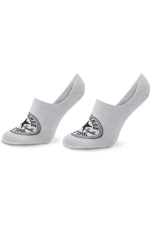 Converse Zestaw 2 par stopek unisex E1138W-2010