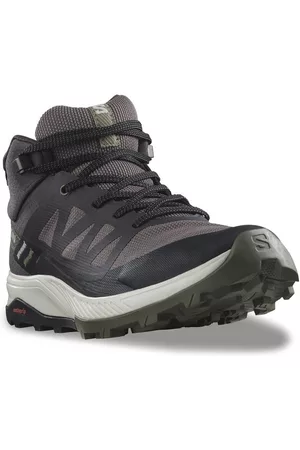 Salomon Kobieta Buty trekkingowe - Trekkingi Outrise Mid Gtx W L47160700