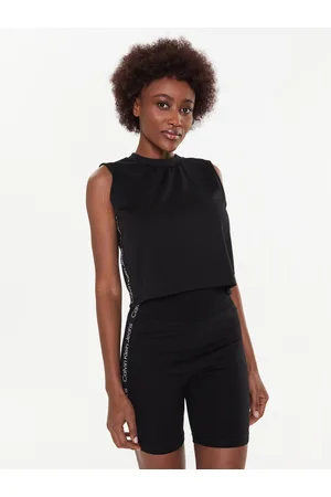 Calvin Klein Top J20J220786 Regular Fit