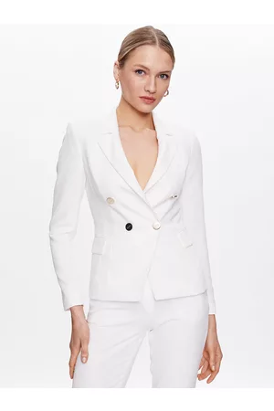 Liu Jo Kobieta Marynarki - Żakiet CA3044 T2200 Regular Fit