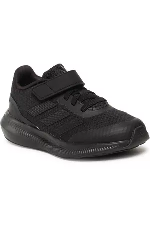 adidas Obuwie sportowe - Buty Runfalcon 3.0 Sport Running Elastic Lace Top Strap Shoes HP5869