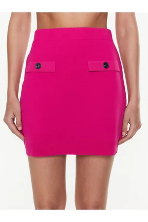 Michael Kors Spódnica ołówkowa MR3708G33D Slim Fit
