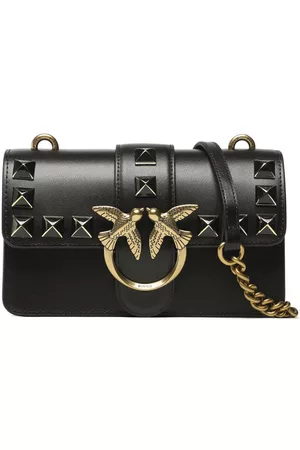 Pinko Kobieta Listonoszka - Torebka Love One Mini Cl PE 23 PLTT 100059 A0NF
