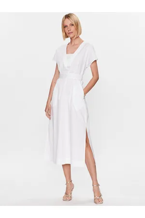PESERICO SIGN Sukienka codzienna S02893A Regular Fit