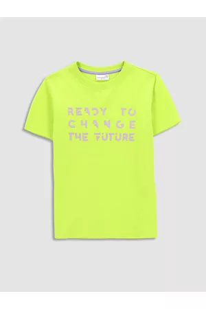 COCCODRILLO T-shirty - T-Shirt WC3143205DWJ Regular Fit