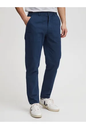 Blend Spodnie materiałowe 20715567 Regular Fit