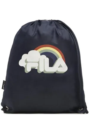 Fila Worek Bohicon Rainbow Small Sport Drawstring Backpack FBK0018
