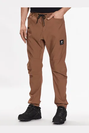 Mammut Spodnie outdoor 1022-02010 Regular Fit