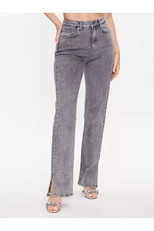 Karl Lagerfeld Kobieta Straight - Jeansy 231J1114 Straight Fit