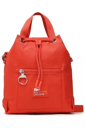 Lacoste Kobieta Torebki - Torebka Bucket Bag NF4196WE