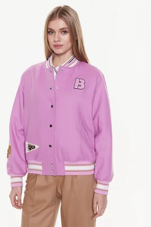HUGO BOSS Kurtka bomber 50483272 Relaxed Fit