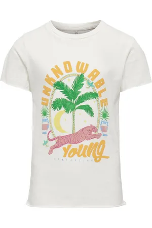 ONLY T-Shirt 15292294 Slim Fit