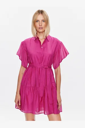 MARELLA Sukienka koktajlowa Magma 2332214132 Regular Fit