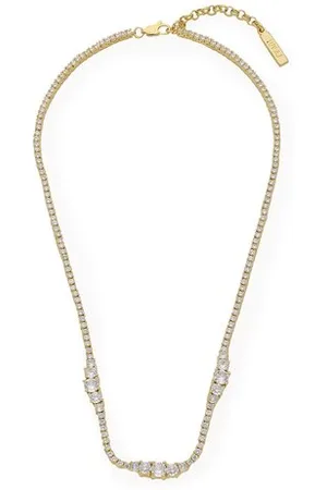 Luv AJ Naszyjnik Colette Ballier Necklace HOL22-N-CBN-G