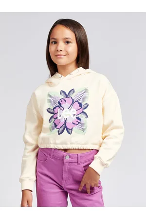 Lee Bluza Floral Oversize LEG5089 Oversize