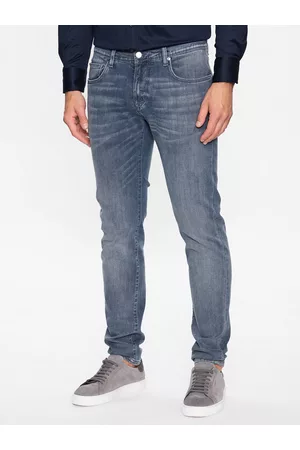 Baldessarini Mężczyzna Straight - Jeansy B1 16506/000/1635 Tapered Fit