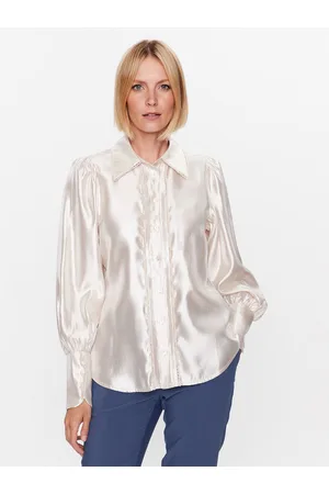 Bruuns Bazaar Koszula Chicory India BBW3320 Regular Fit