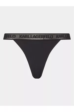 Karl Lagerfeld Kobieta Tanga i Stringi - Stringi 220W2163