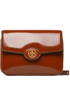 Tory Burch Torebka Robinson Spazzolato 143122