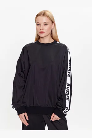 ROTATE Bluza Long 700162100 Relaxed Fit