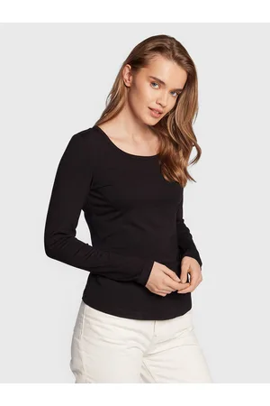 FRANSA Bluzka Kasic 600543 Slim Fit